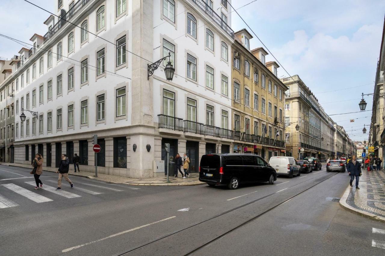 Velvet Dream Apartment Lisbon Exterior photo