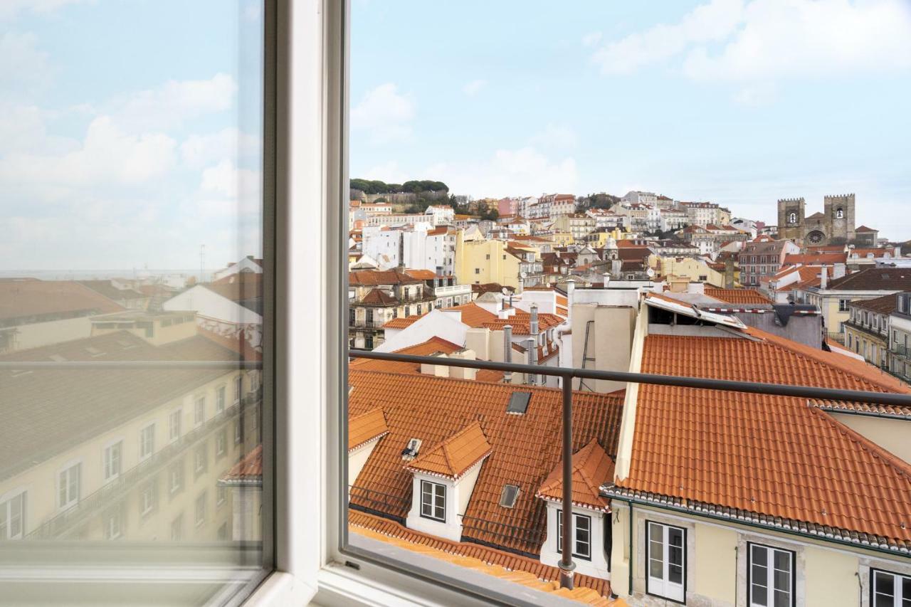 Velvet Dream Apartment Lisbon Exterior photo